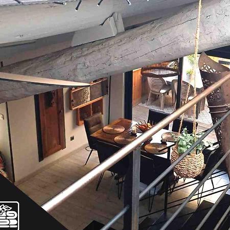 Chambres D'Hotes Et Spa Privatif - Le Loft Gard Saint-Michel-d'Euzet Eksteriør bilde