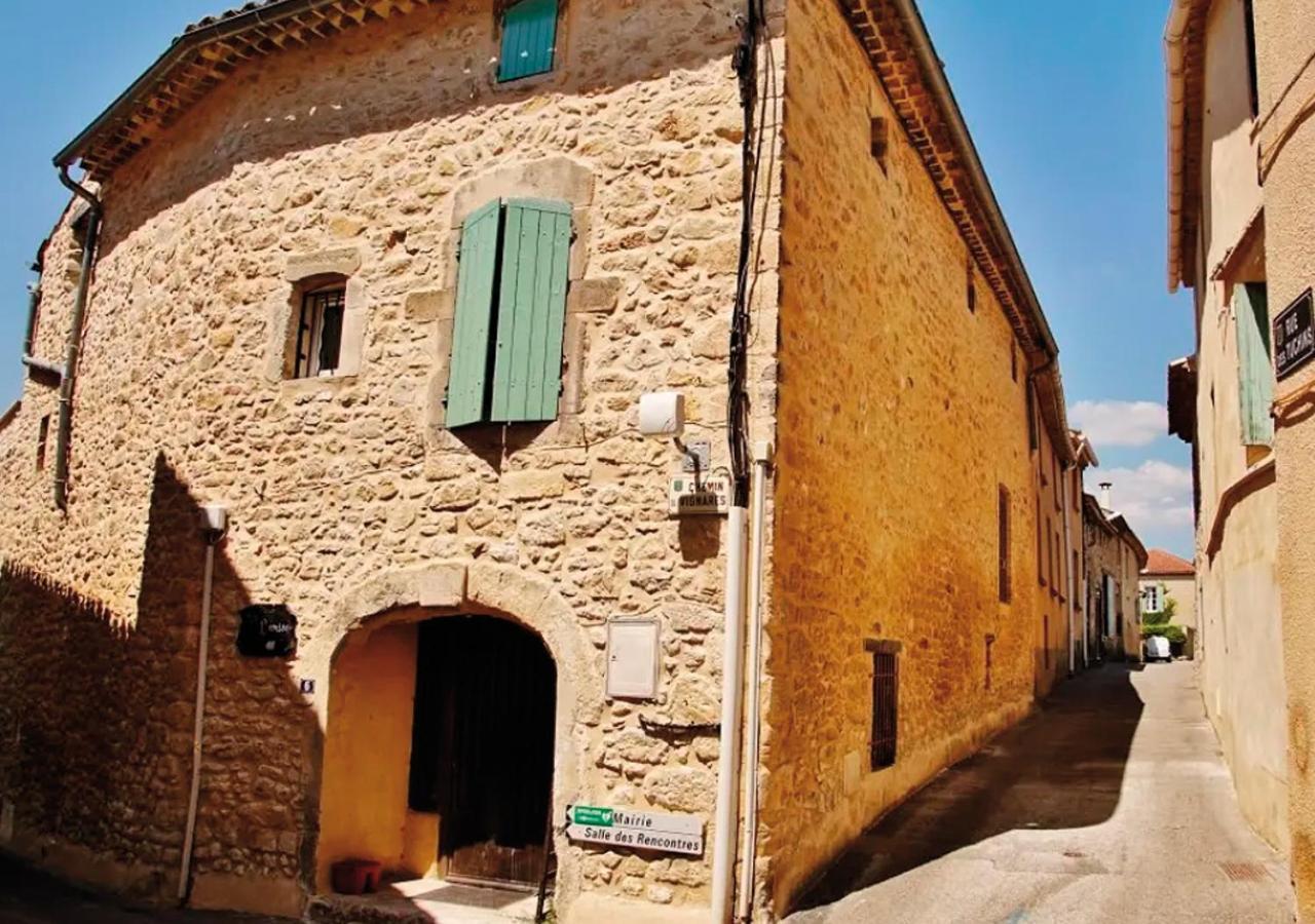 Chambres D'Hotes Et Spa Privatif - Le Loft Gard Saint-Michel-d'Euzet Eksteriør bilde