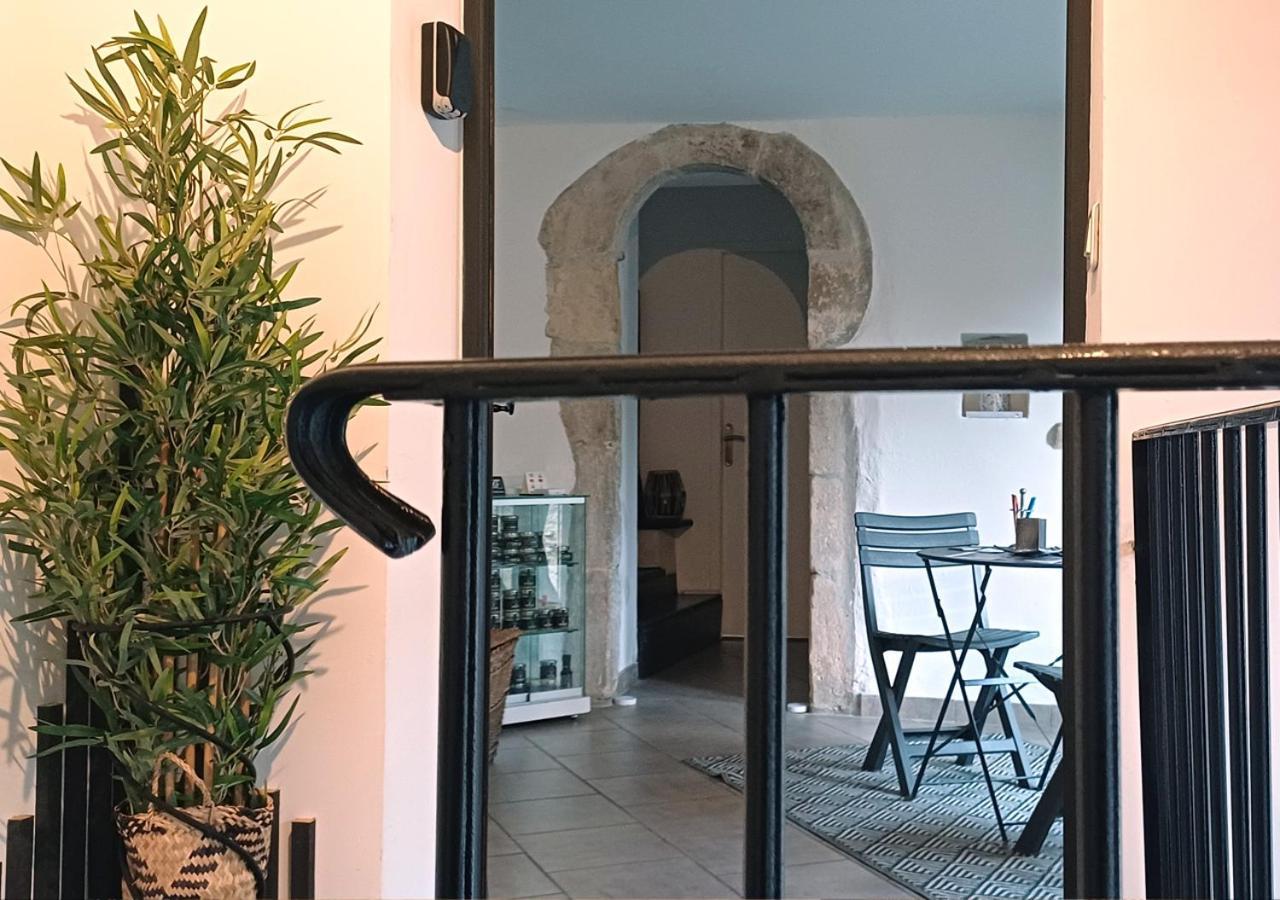 Chambres D'Hotes Et Spa Privatif - Le Loft Gard Saint-Michel-d'Euzet Eksteriør bilde
