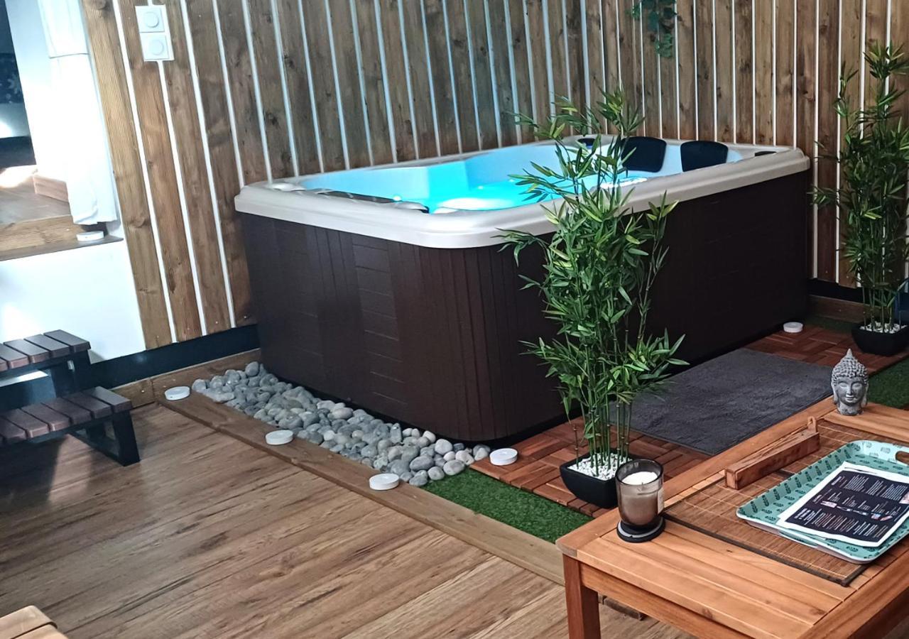 Chambres D'Hotes Et Spa Privatif - Le Loft Gard Saint-Michel-d'Euzet Eksteriør bilde
