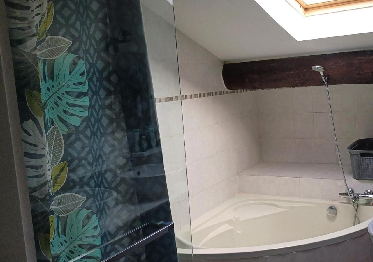 Chambres D'Hotes Et Spa Privatif - Le Loft Gard Saint-Michel-d'Euzet Eksteriør bilde