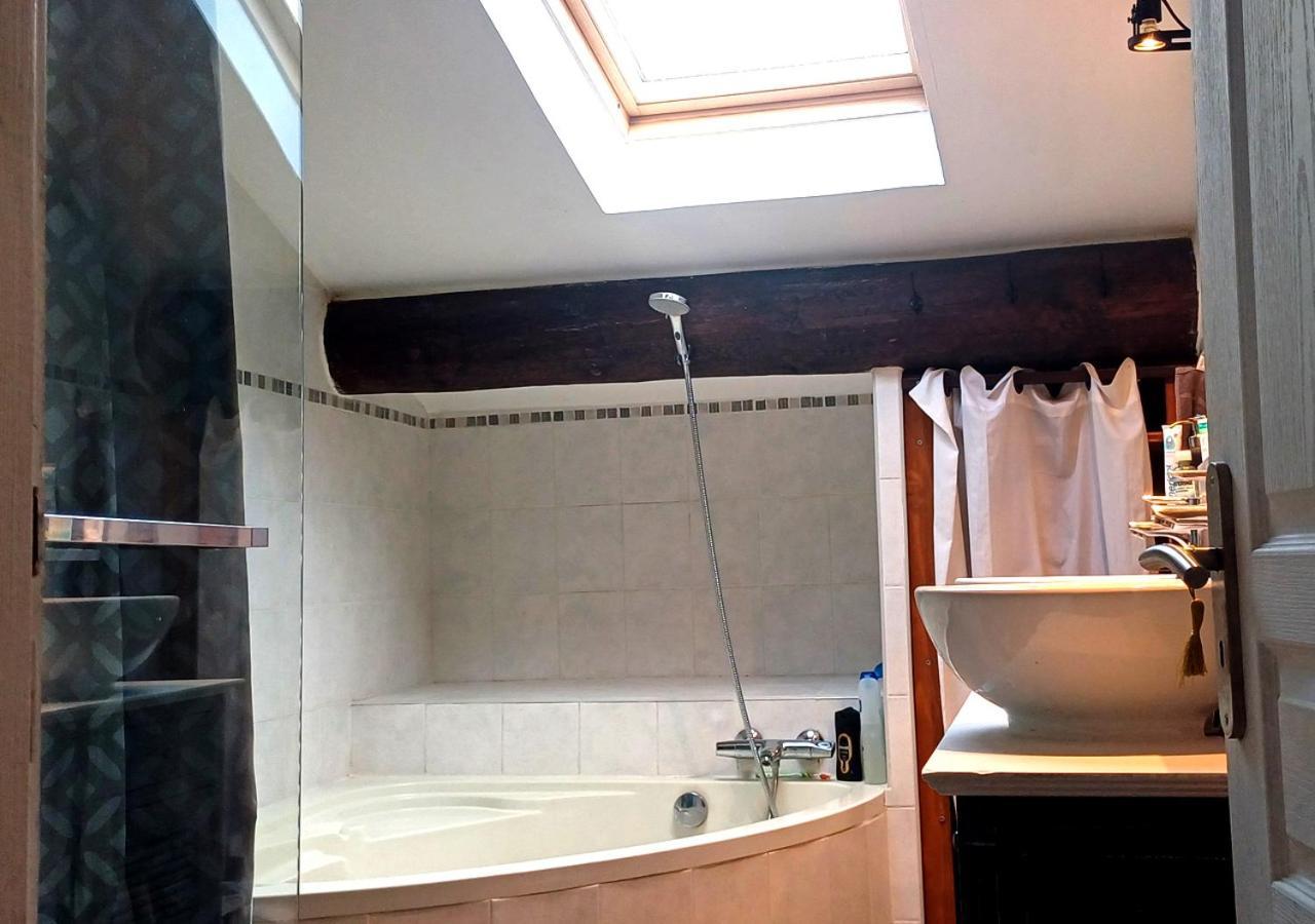 Chambres D'Hotes Et Spa Privatif - Le Loft Gard Saint-Michel-d'Euzet Eksteriør bilde