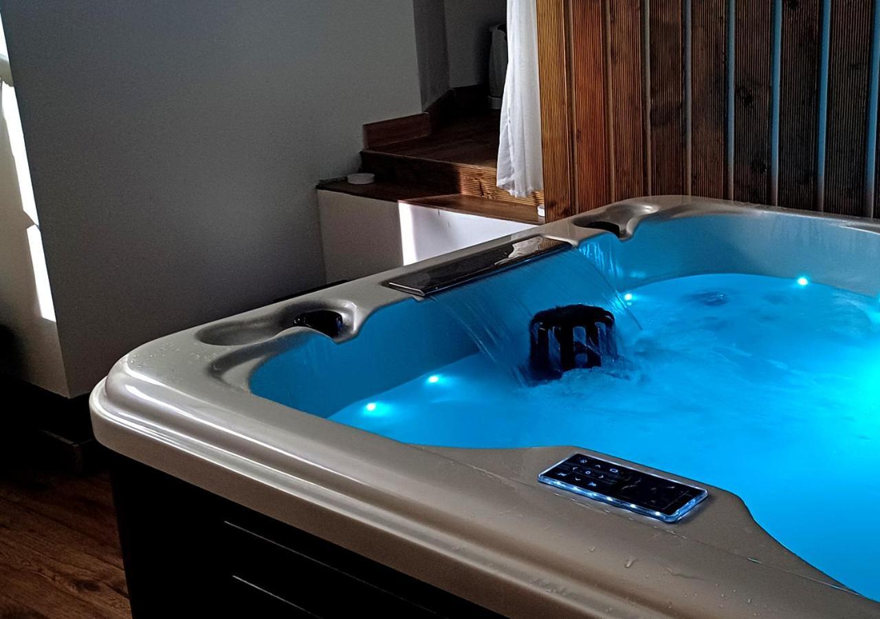 Chambres D'Hotes Et Spa Privatif - Le Loft Gard Saint-Michel-d'Euzet Eksteriør bilde