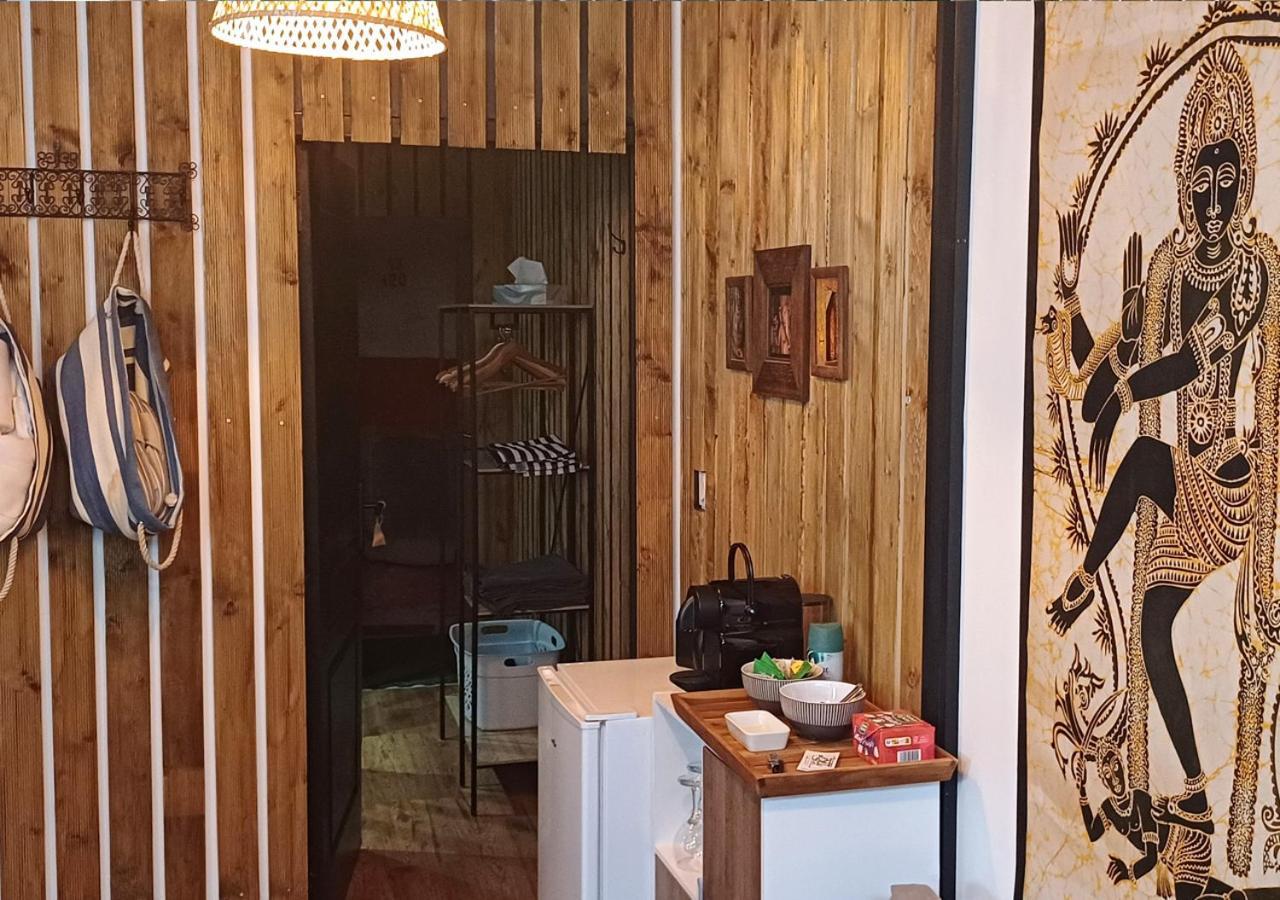 Chambres D'Hotes Et Spa Privatif - Le Loft Gard Saint-Michel-d'Euzet Eksteriør bilde